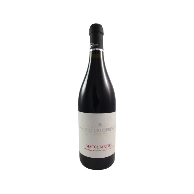 Claudio Cipressi Tintilia Macchiarossa 2017 Ml. 750 Divine Golosità Toscane