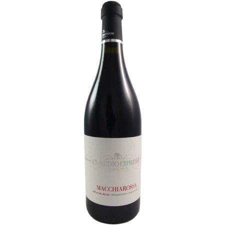 Claudio Cipressi Tintilia Macchiarossa 2017 Ml. 750 Divine Golosità Toscane