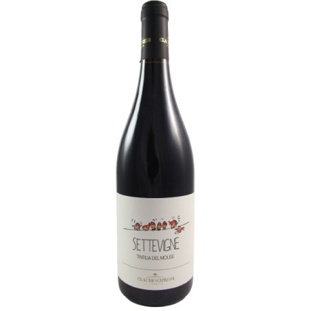 Claudio Cipressi Tintilia Settevigne 2018 Ml. 750 Divine Golosità Toscane