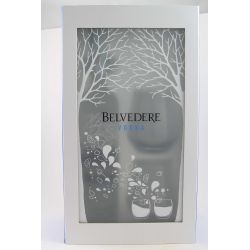 Belvedere Vodka Spectre Con 2 Calici Ml. 700 Divine Golosità Toscane