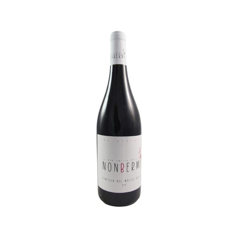 Claudio Cipressi Tintilia Non Bermi 2018 Ml. 750 Divine Golosità Toscane