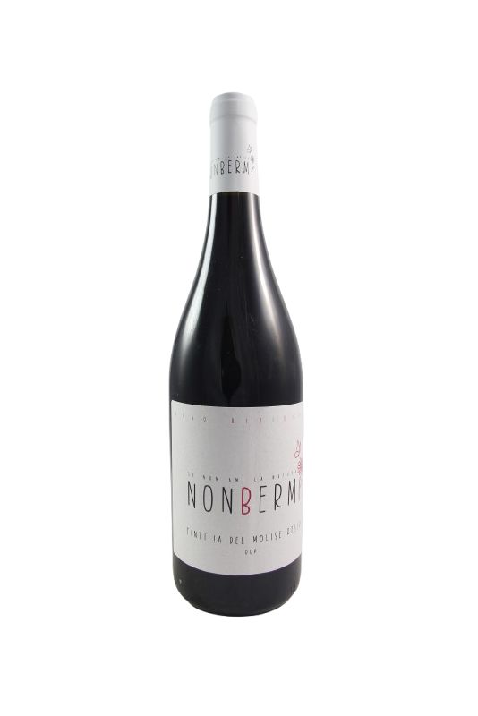 Claudio Cipressi Tintilia Non Bermi 2018 Ml. 750 Divine Golosità Toscane