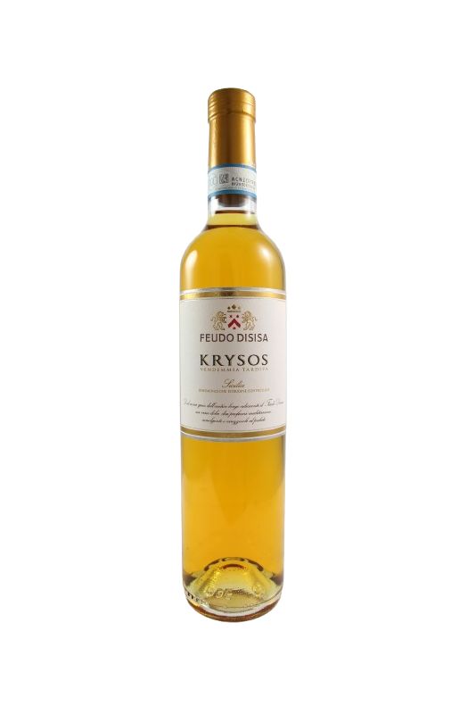 Feudo Disisa Krysos 2022 Ml. 500 Divine Golosità Toscane Feudo Disisa Krysos 2022 Ml. 500 Divine Golosità Toscane