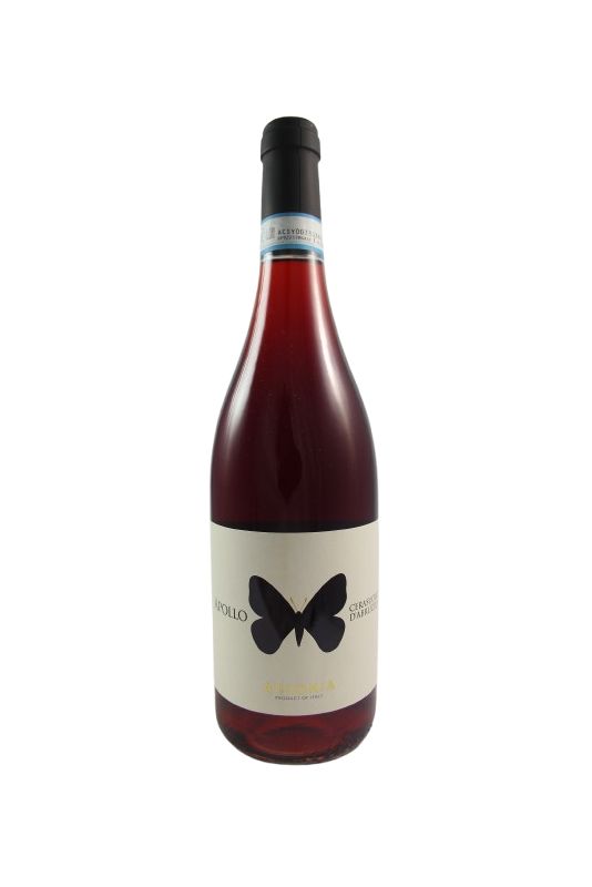 Ausonia Cerasuolo D'Abruzzo Apollo 2023 Ml. 750 Divine Golosità Toscane Ausonia Cerasuolo D'Abruzzo Apollo 2023 Ml. 750 Divine Golosità Toscane