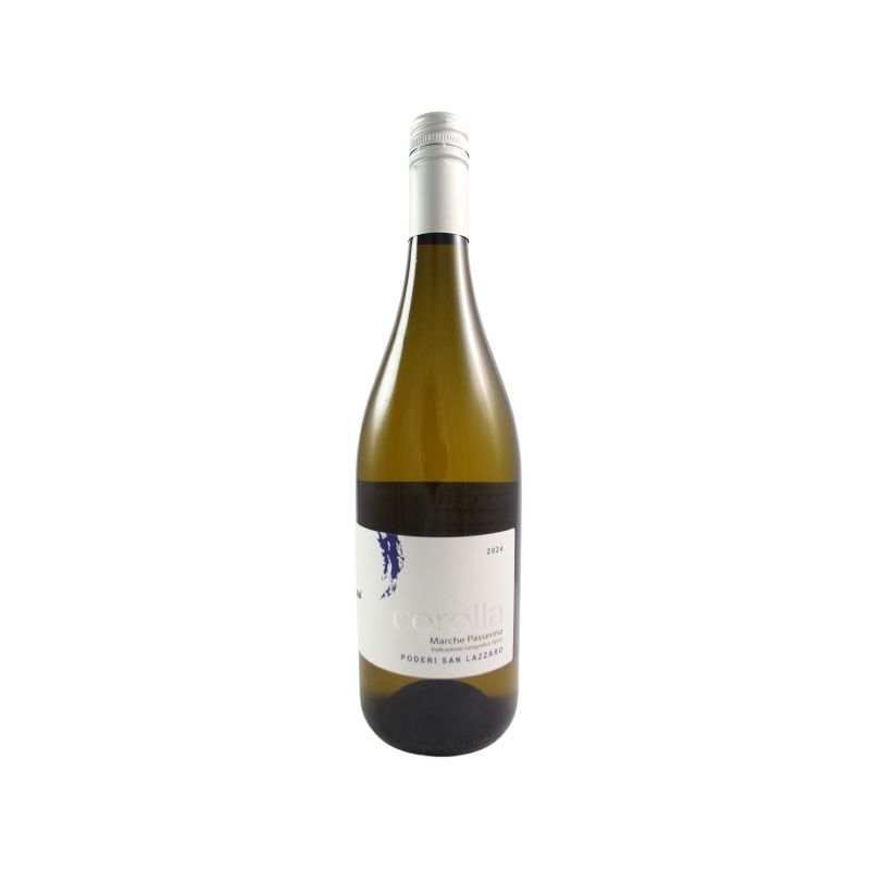 Poderi San Lazzaro Passerina Corallo 2024 Ml. 750 Divine Golosità Toscane