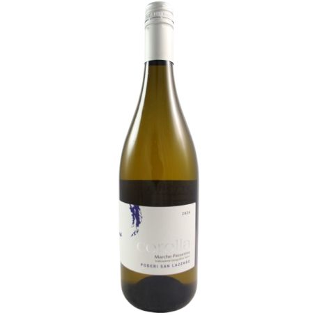 Poderi San Lazzaro Passerina Corallo 2024 Ml. 750 Divine Golosità Toscane