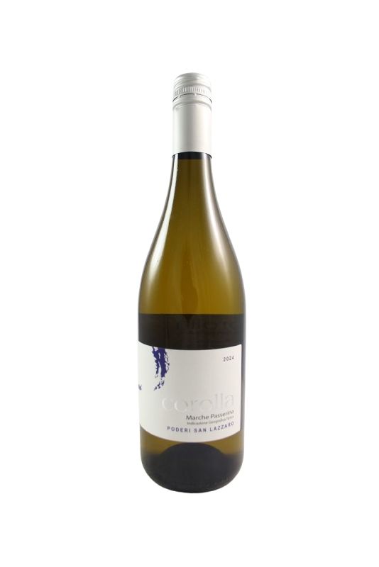 Poderi San Lazzaro Passerina Corallo 2024 Ml. 750 Divine Golosità Toscane