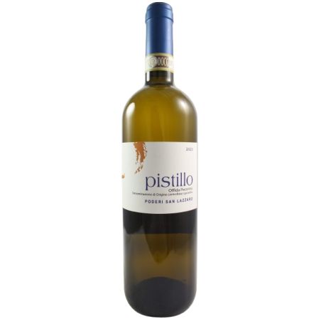 Poderi San Lazzaro Pecorino Offido Pistillo 2023 Ml. 750 Divine Golosità Toscane
