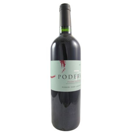 Poderi San Lazzaro Piceno Superiore Podere 72 2021 Ml. 750 Divine Golosità Toscane