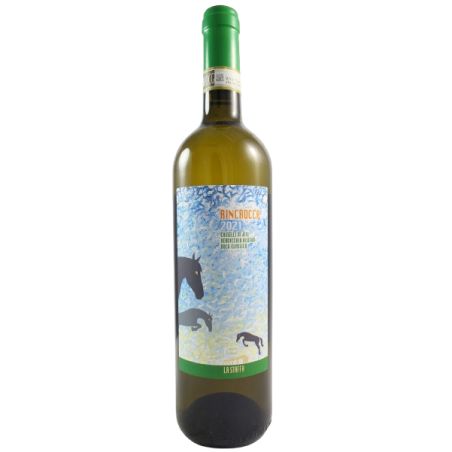 La Staffa Verdicchio Dei Castelli Di Jesi Classico Superiore Riserva Rincrocca 2021 Ml. 750 Divine Golosità Toscane