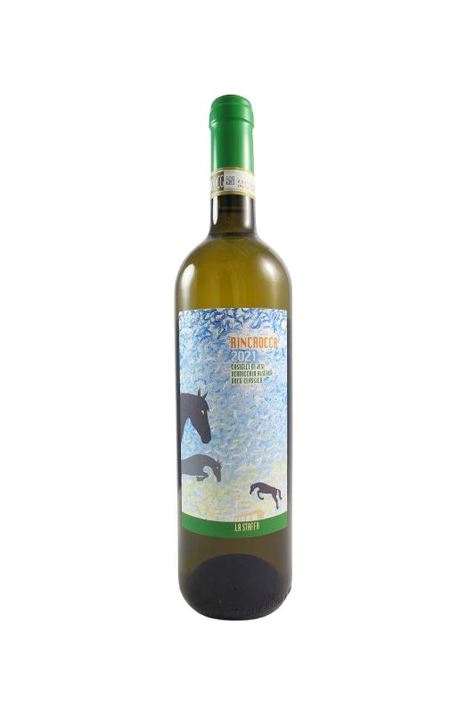 La Staffa Verdicchio Dei Castelli Di Jesi Classico Superiore Riserva Rincrocca 2021 Ml. 750 Divine Golosità Toscane