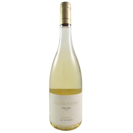 Aia Vecchia Vermentino 2024 Ml. 750 Divine Golosità Toscane