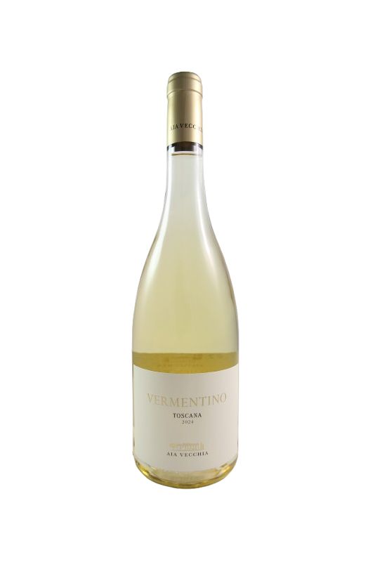 Aia Vecchia Vermentino 2024 Ml. 750 Divine Golosità Toscane Aia Vecchia Vermentino 2024 Ml. 750 Divine Golosità Toscane