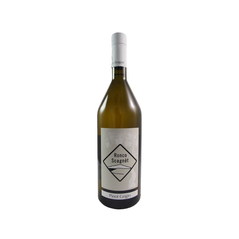 Ronco Scagnet Pinot Grigio 2023 Ml. 750 Divine Golosità Toscane