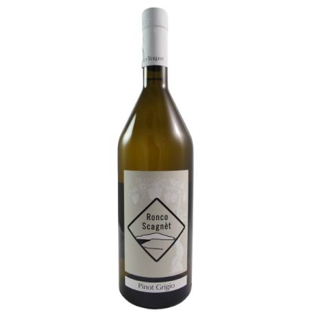 Ronco Scagnet Pinot Grigio 2023 Ml. 750 Divine Golosità Toscane