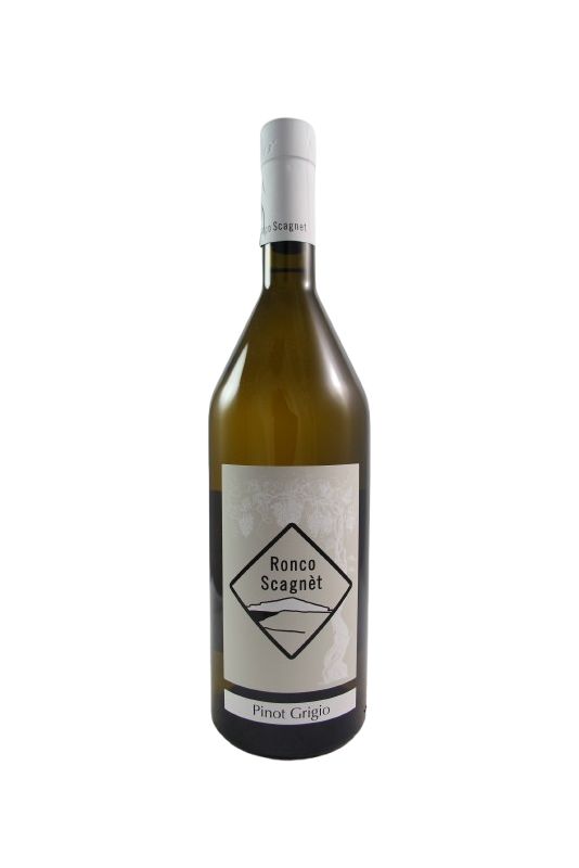 Ronco Scagnet Pinot Grigio 2023 Ml. 750 Divine Golosità Toscane