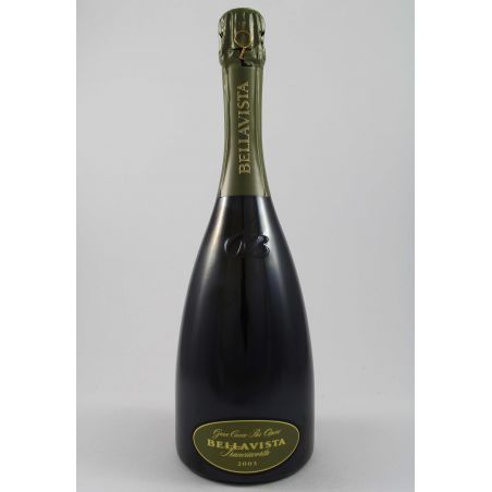 Bellavista - Franciacorta Gran Cuvée Pas Opere 2003 Ml. 750 Divine Golosità Toscane