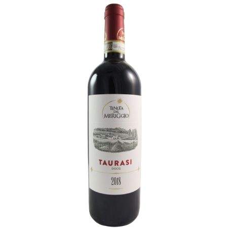 Tenuta Del Meriggio Taurasi 2018 Ml. 750 Divine Golosità Toscane