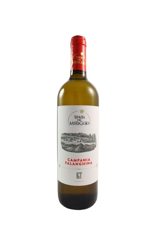 Tenuta Del Meriggio Falanghina 2023 Ml. 750 Divine Golosità Toscane