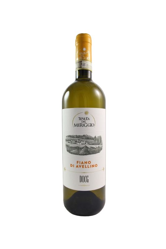 Tenuta Del Meriggio Fiano Di Avellino 2022 Ml. 750 Divine Golosità Toscane