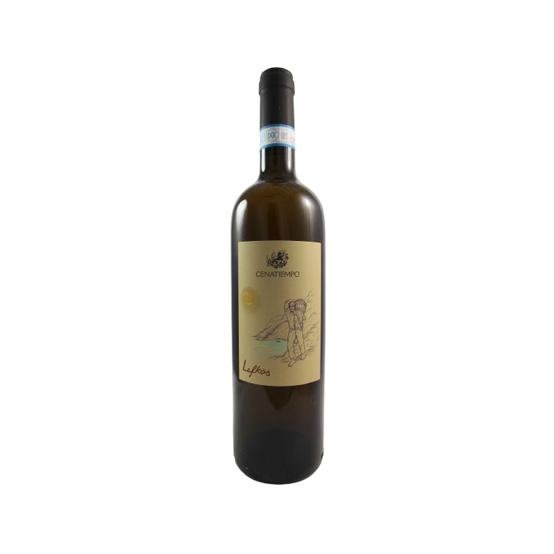 Cenatiempo Lefkos 2023 Ml. 750 Divine Golosità Toscane