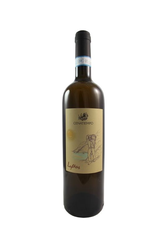 Cenatiempo Lefkos 2023 Ml. 750 Divine Golosità Toscane
