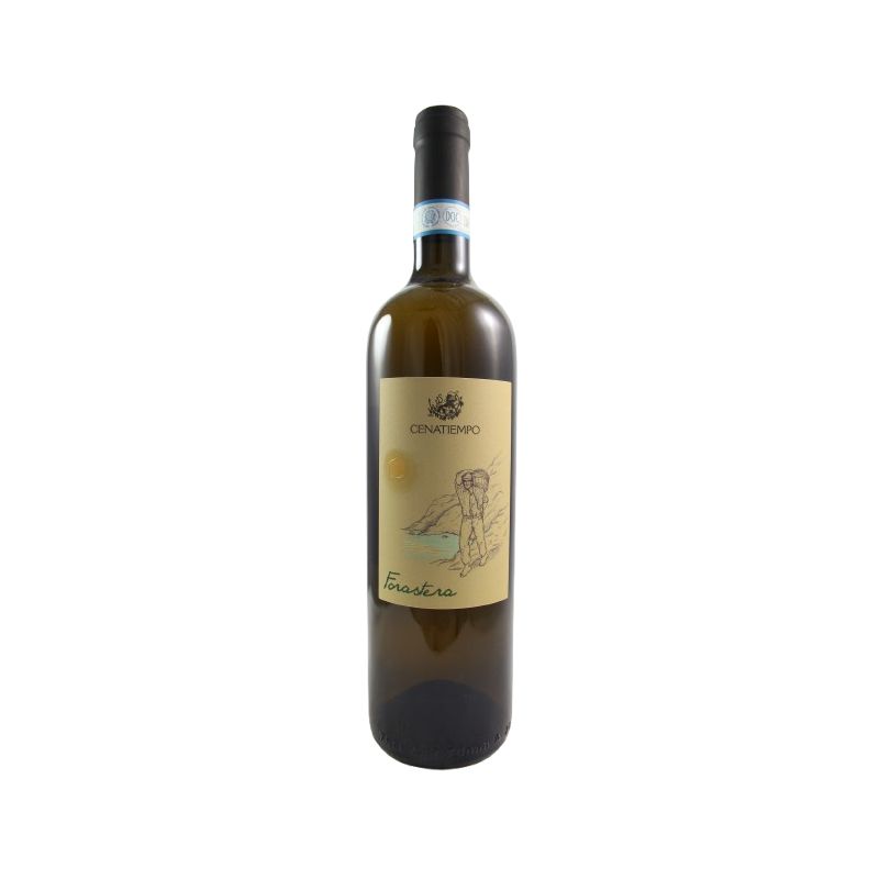 Cenatiempo Forastera Ischia 2023 Ml. 750 Divine Golosità Toscane