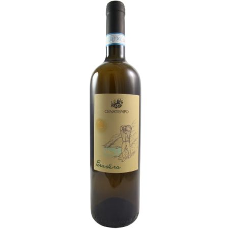 Cenatiempo Forastera Ischia 2023 Ml. 750 Divine Golosità Toscane