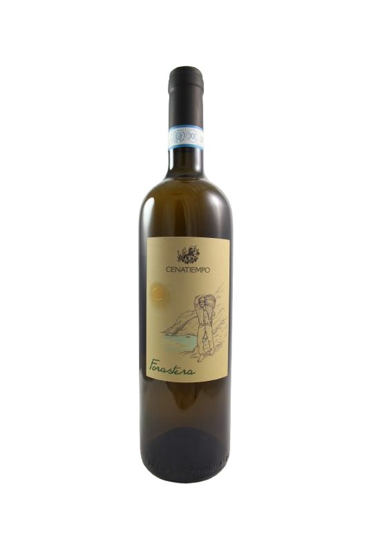Cenatiempo Forastera Ischia 2023 Ml. 750 Divine Golosità Toscane