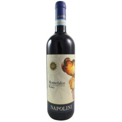 Napolini Montefalco Rosso 2022 Ml. 750 Divine Golosità Toscane