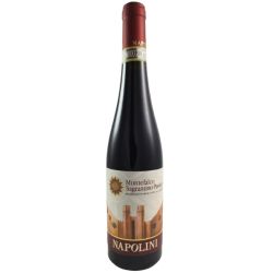 Napolini Sagrantino Passito 2019 Ml. 500 Divine Golosità Toscane