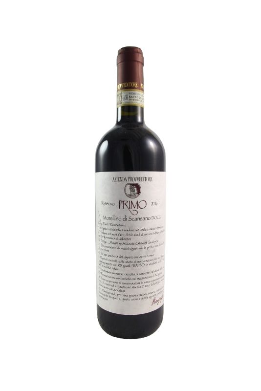Provveditore Morellino Di Scansano Riserva Primo 2016 Ml. 750 Divine Golosità Toscane