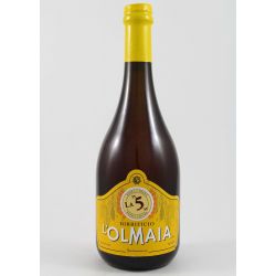L'Olmaia - Birra Chiara La 5 Ml. 750 Divine Golosità Toscane