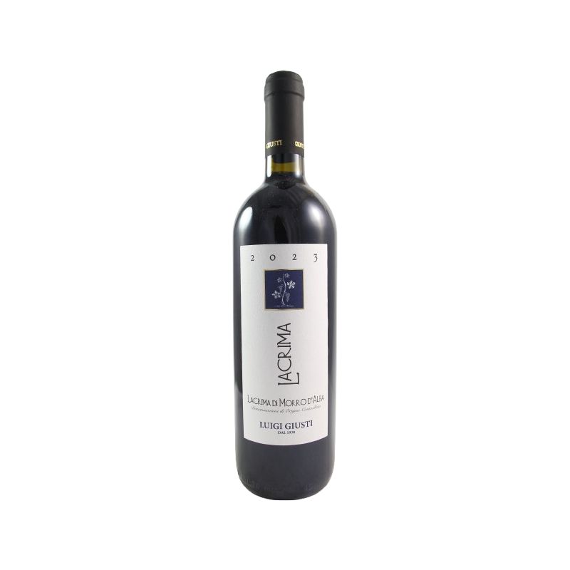 Luigi Giusti Lacrima Di Morro D'Alba 2023 Ml. 750 Divine Golosità Toscane