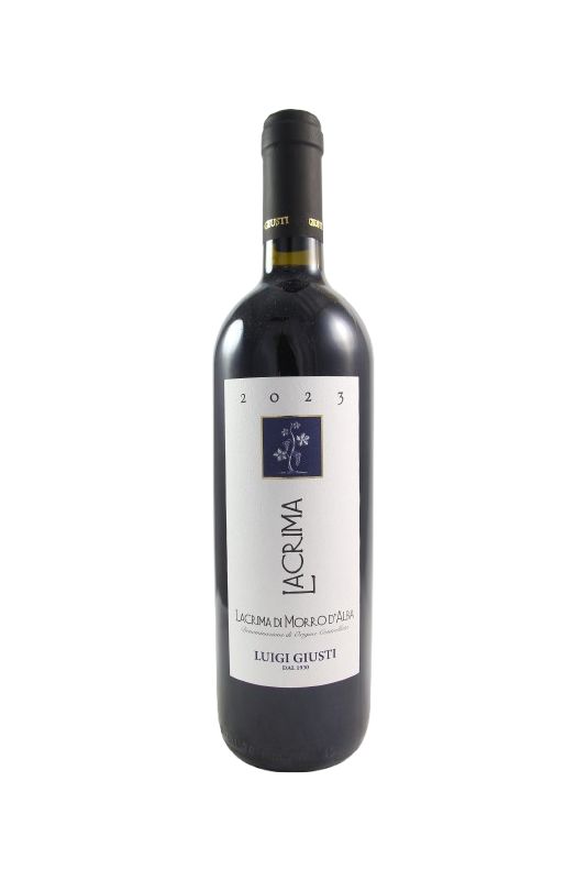 Luigi Giusti Lacrima Di Morro D'Alba 2023 Ml. 750 Divine Golosità Toscane