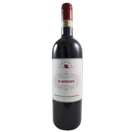 Adanti Montefalco Sagrantino Il Domenico 2010 Ml. 750 Divine Golosità Toscane