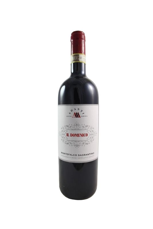 Adanti Montefalco Sagrantino Il Domenico 2010 Ml. 750 Divine Golosità Toscane