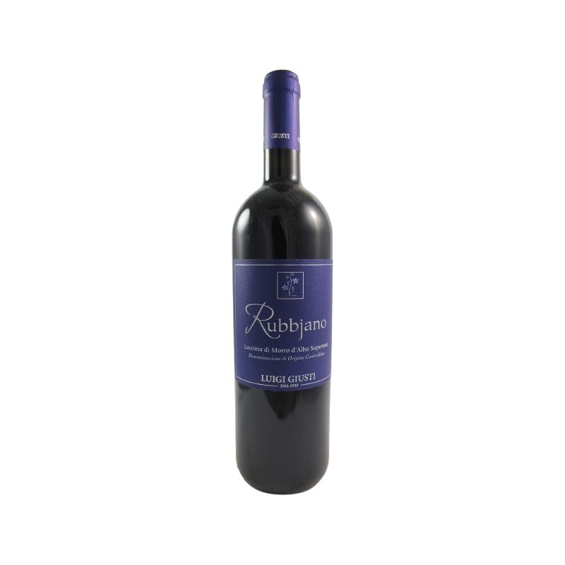 Luigi Giusti Lacrima Di Morro D'Alba Rubbjano 2020 Ml. 750 Divine Golosità Toscane