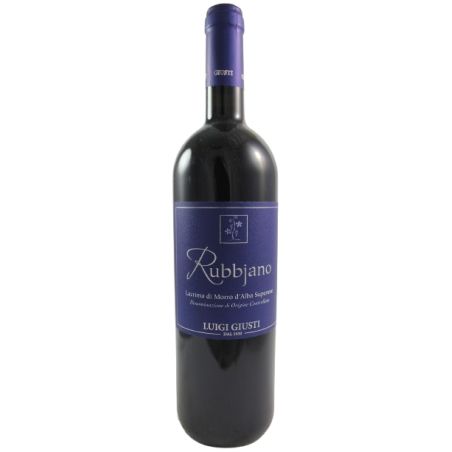 Luigi Giusti Lacrima Di Morro D'Alba Rubbjano 2020 Ml. 750 Divine Golosità Toscane