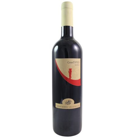 Cenatiempo Aglianico Gran Tifeo 2023 Ml. 750 Divine Golosità Toscane