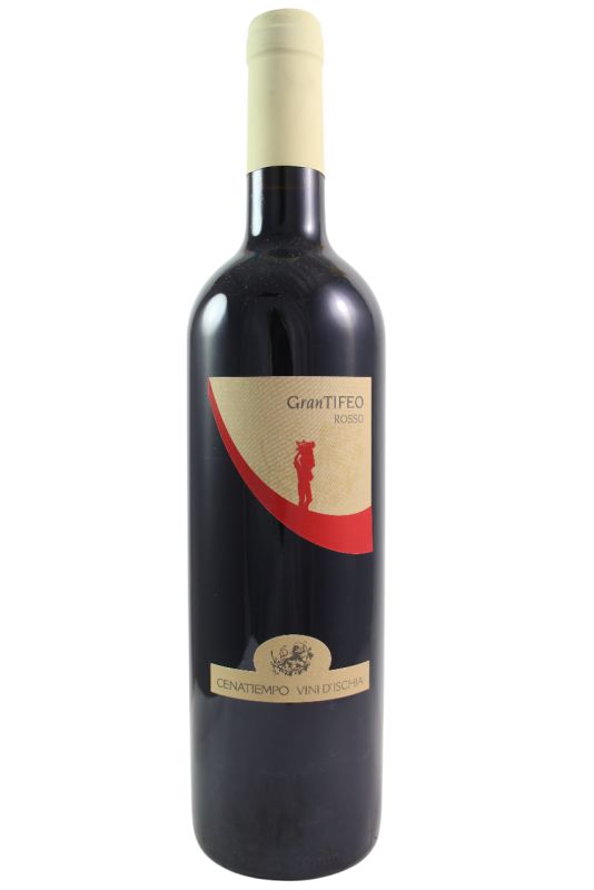 Cenatiempo Aglianico Gran Tifeo 2023 Ml. 750 Divine Golosità Toscane