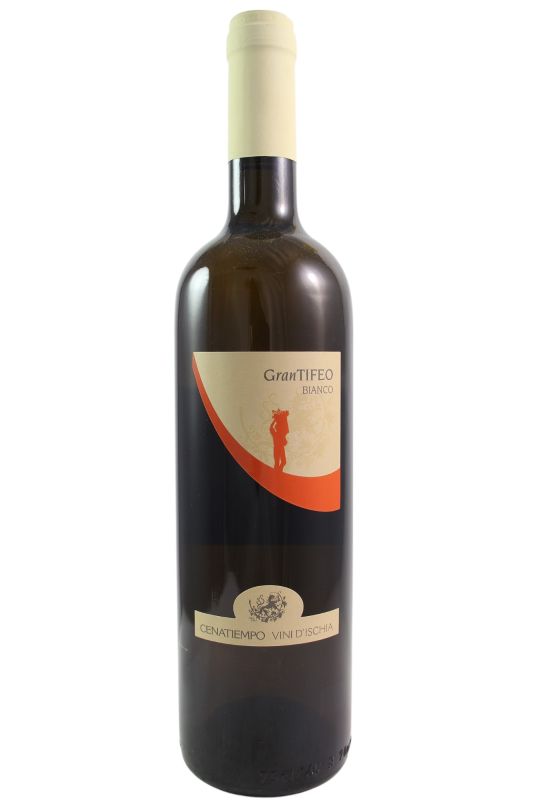 Cenatiempo Falanghina Gran Tifeo 2023 Ml. 750 Divine Golosità Toscane