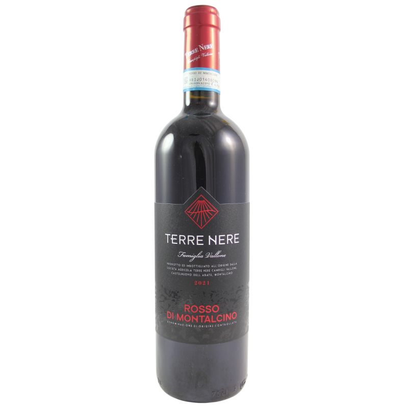 Terre Nere Rosso Di Montalcino 2021 Ml. 750 Divine Golosità Toscane