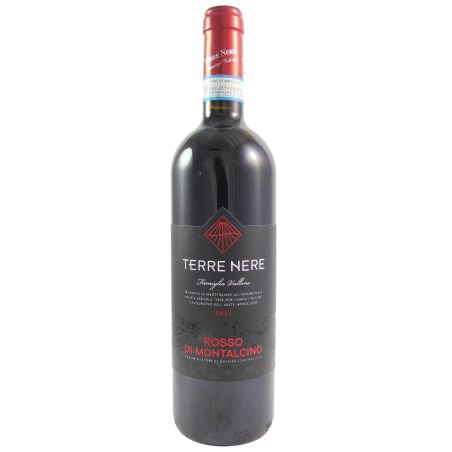 Terre Nere Rosso Di Montalcino 2021 Ml. 750 Divine Golosità Toscane