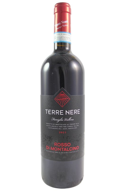 Terre Nere Rosso Di Montalcino 2021 Ml. 750 Divine Golosità Toscane