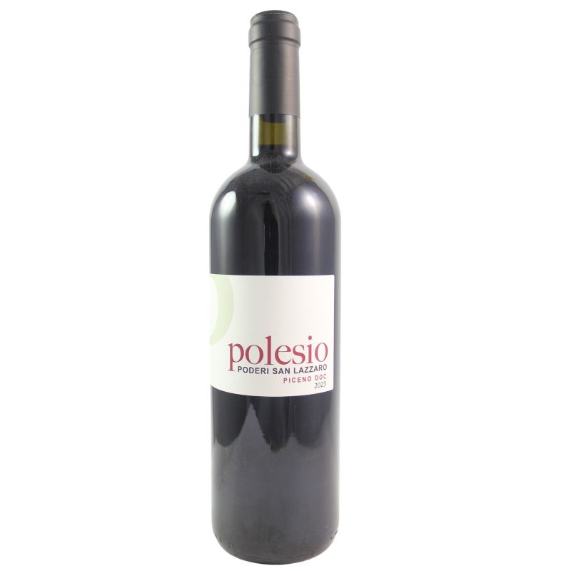 Poderi San Lazzaro Rosso Piceno Polesio 2023 Ml. 750 Divine Golosità Toscane