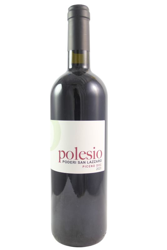 Poderi San Lazzaro Rosso Piceno Polesio 2023 Ml. 750 Divine Golosità Toscane