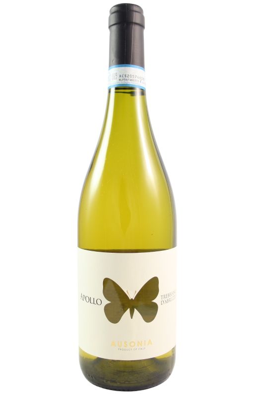 Ausonia Trebbiano D'Abruzzo Apollo 2022 Ml. 750 Divine Golosità Toscane Ausonia Trebbiano D'Abruzzo Apollo 2022 Ml. 750 Divine Golosità Toscane