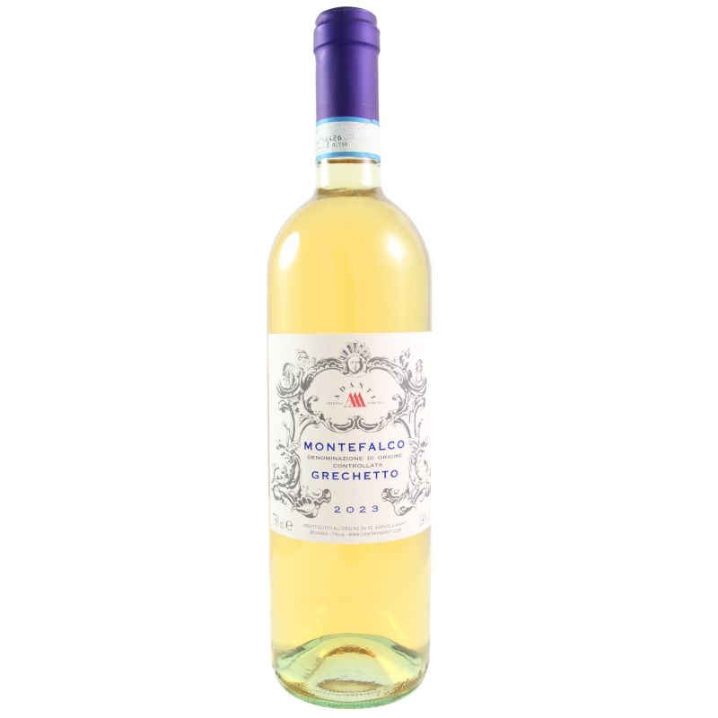 Adanti Montefalco Grechetto 2023 Ml. 750 Divine Golosità Toscane