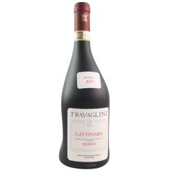 Travaglini Gattinara Riserva 2019 Ml. 750 Divine Golosità Toscane